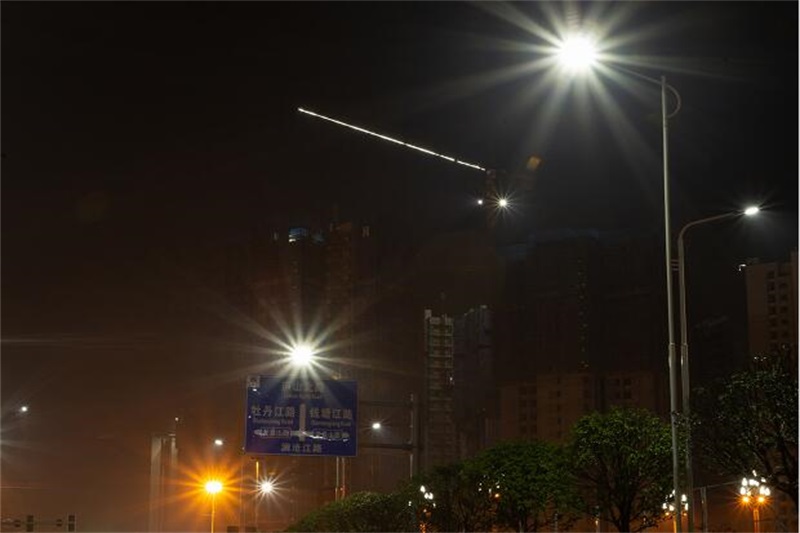 德阳新城区主要交通干道