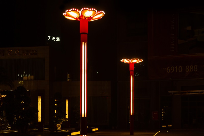 德阳绵竹市商业广场