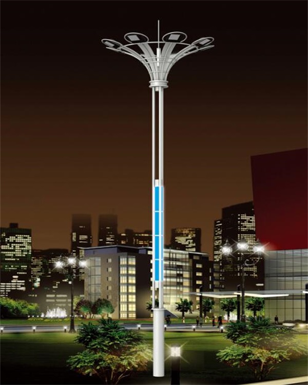高杆灯系列